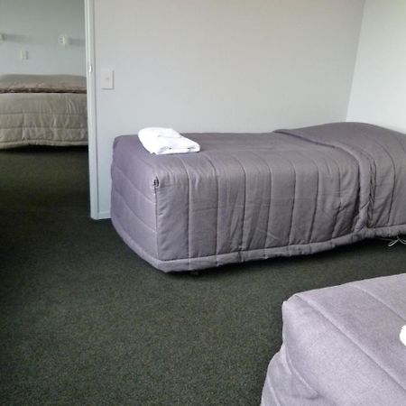 BeachView Motel Greymouth Exterior foto
