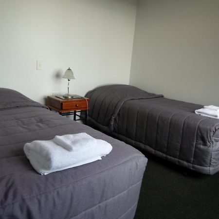 BeachView Motel Greymouth Exterior foto