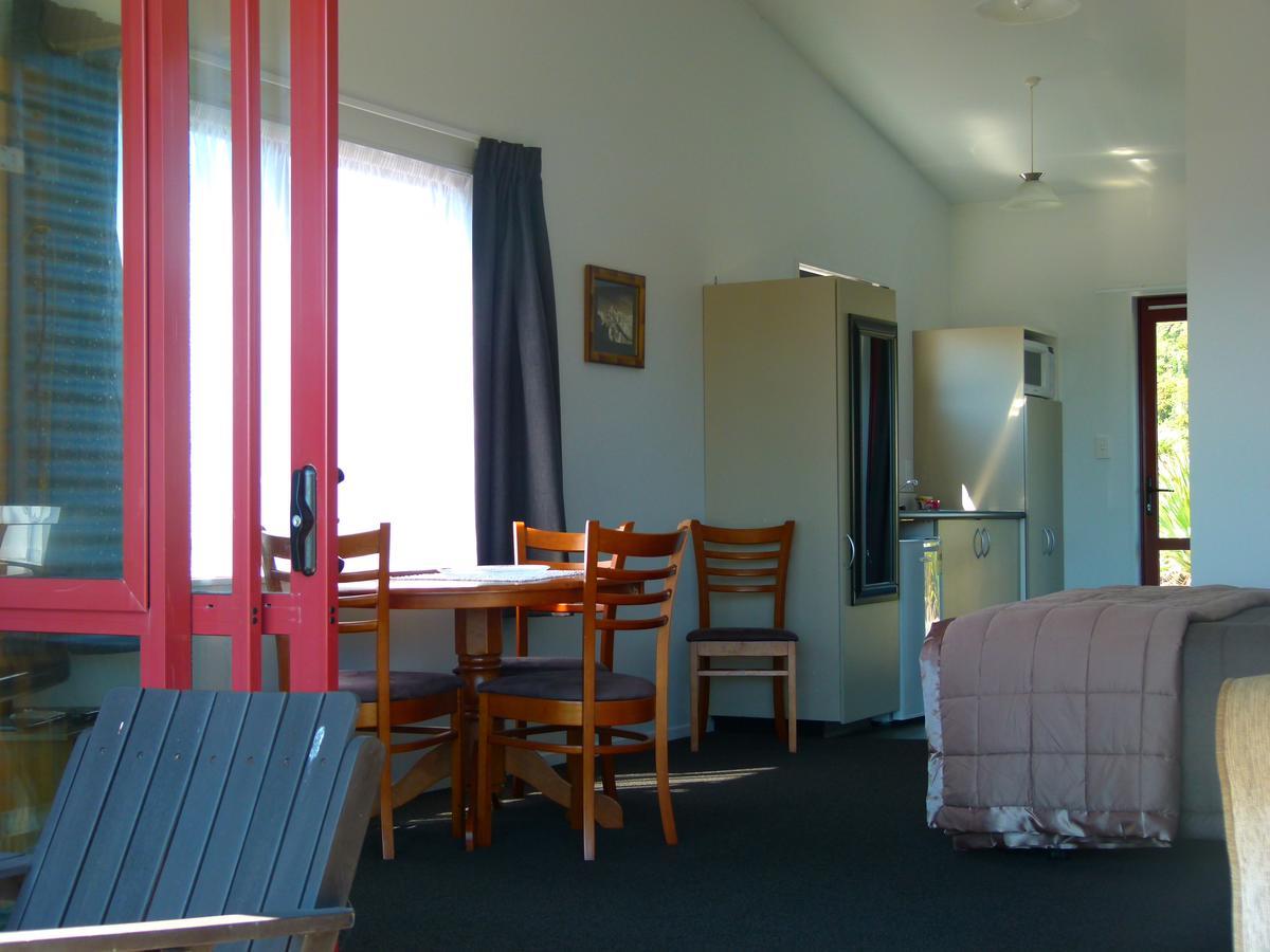 BeachView Motel Greymouth Exterior foto