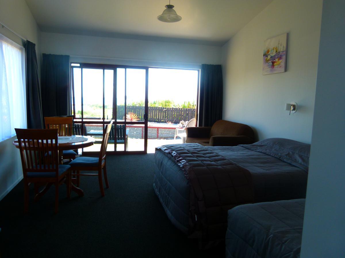 BeachView Motel Greymouth Exterior foto