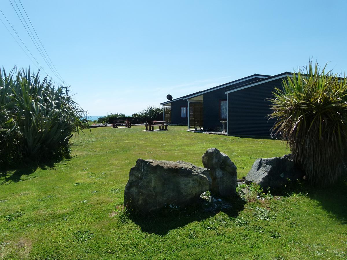 BeachView Motel Greymouth Exterior foto