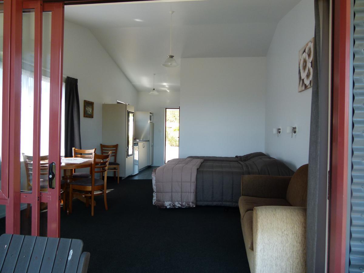 BeachView Motel Greymouth Exterior foto