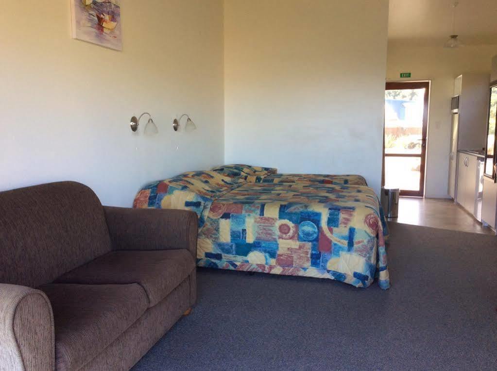 BeachView Motel Greymouth Exterior foto
