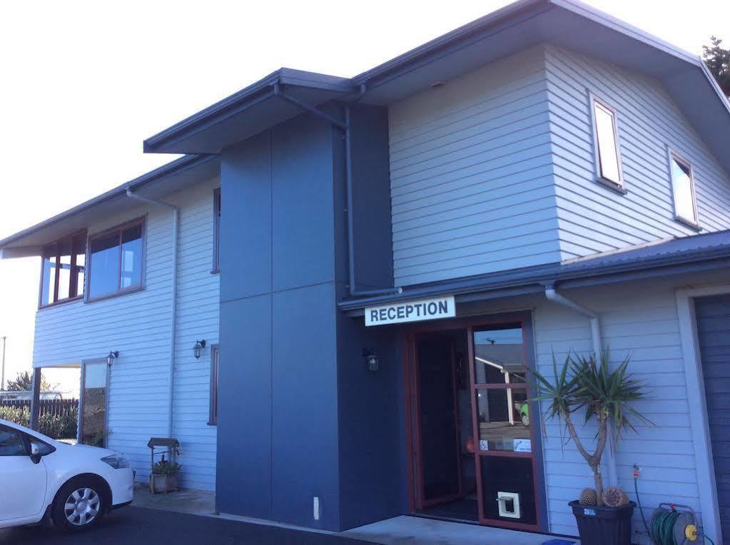 BeachView Motel Greymouth Exterior foto