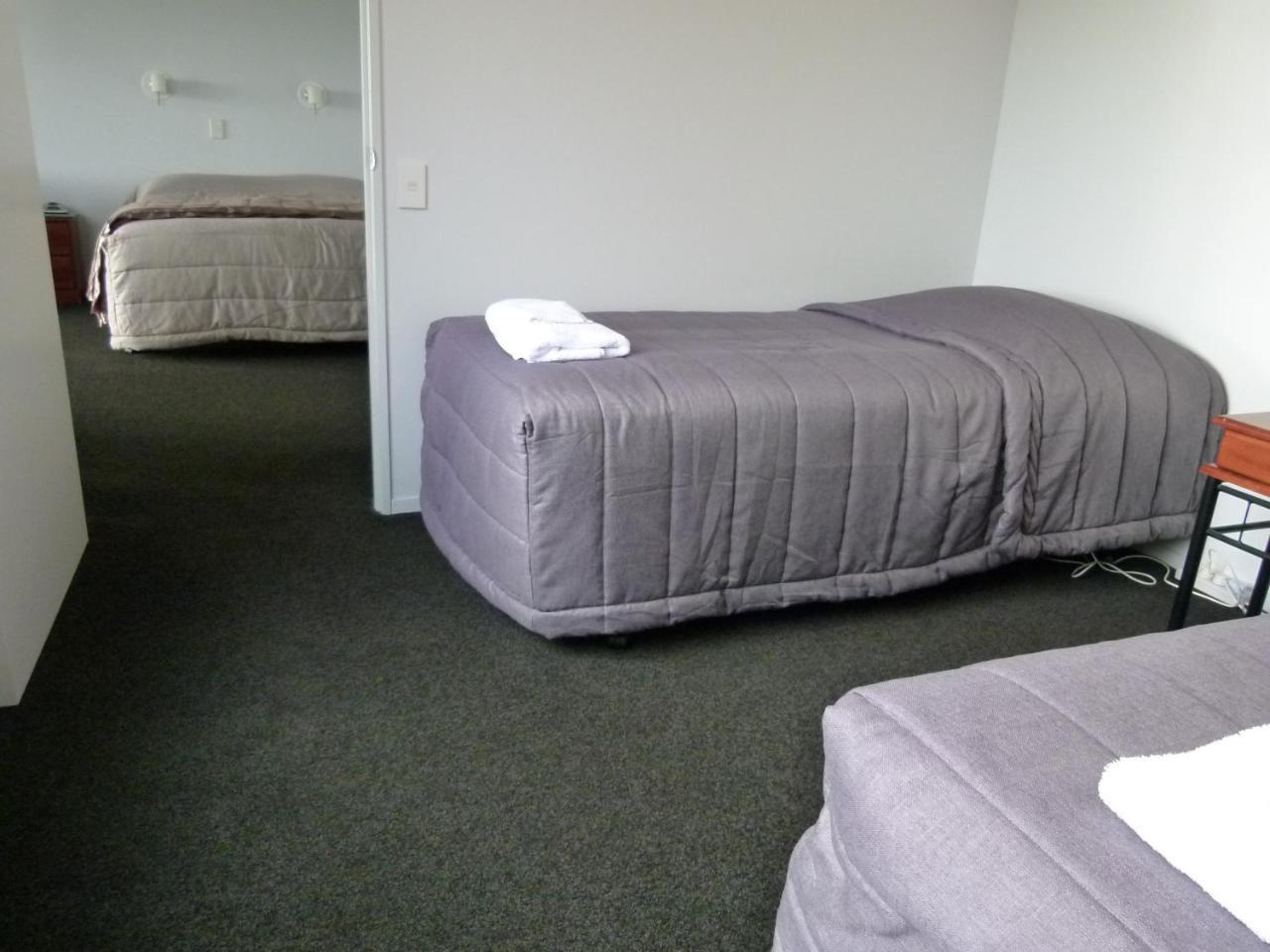 BeachView Motel Greymouth Exterior foto